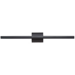 Vireo Bathroom Vanity Light - Sand Black