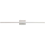 Vireo Bathroom Vanity Light - Sand White