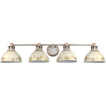 Kinsley Vanity Light - Antique Ivory