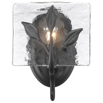 Calla Wall Sconce - Black