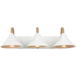 Journey Bathroom Vanity Light - Natural White