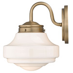 Ingalls Wall Sconce - Brass
