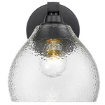 Ariella Wall Sconce - Matte Black