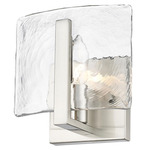 Aenon Wall Sconce - Pewter