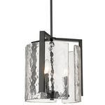 Aenon Pendant - Matte Black