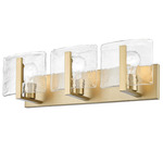 Aenon Bathroom Vanity Light - Brushed Champagne Bronze