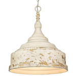 Keating Pendant - Antique Ivory