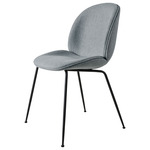 Beetle Upholstered Dining Chair - Black / Mode 45
