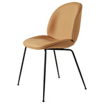 Beetle Upholstered Dining Chair - Black / Davenport 7835