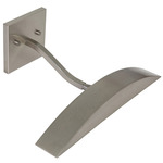 Ultra Wide Picture Light - Satin Nickel