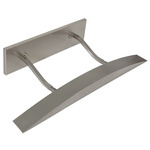 Ultra Wide Picture Light - Satin Nickel