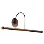 Slim Line LED Picture Light - Oil Rubbed Bronze