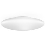 Saba Ceiling Lamp - White / White