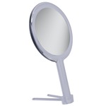 7x/1x Dual Sided Hand Held Mirror - Mirror