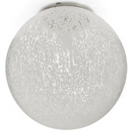 Rina Ceiling Light - Nickel / White