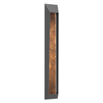 Nightfall Outdoor Dark Sky Wall Light - Argento Grey / Sienna Slate