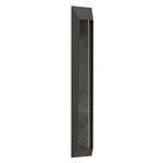 Nightfall Outdoor Dark Sky Wall Light - Statuary Bronze / Carbon Slate