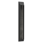 Nightfall Outdoor Dark Sky Wall Light - Textured Black / Carbon Slate