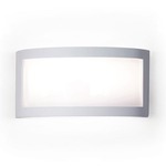 Translucency Wall Sconce - Satin White