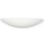 Maui Wall Sconce - Bisque