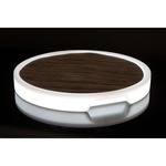 Tron Lighted Tray - White