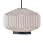 Shibui Pendant - Black / White