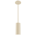 J-Series Jordan Stem Hung Pendant - Cream