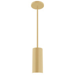 J-Series Jordan Stem Hung Pendant - Ivory