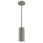 J-Series Jordan Stem Hung Pendant - Moss Green