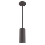 J-Series Jordan Stem Hung Pendant - Bronze Matte