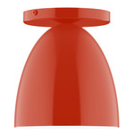 J-Series Jill Ceiling Light - Vermillion