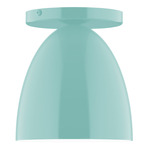 J-Series Jill Ceiling Light - Sea Green