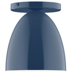 J-Series Jill Ceiling Light - Navy