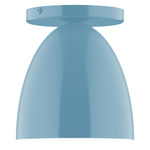 J-Series Jill Ceiling Light - Light Blue