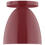 J-Series Jill Ceiling Light - Barn Red