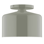 Julia Ceiling Light - Moss Green