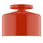 Julia Ceiling Light - Vermillion