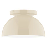 Axis Arcade Ceiling Flush Light - Cream