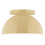 Axis Arcade Ceiling Flush Light - Ivory