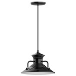 Homestead Pendant - Bright Yellow