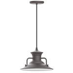 Homestead Pendant - Bronze Matte