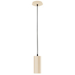 J-Series Jordan Cord Hung Pendant - Cream