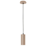 J-Series Jordan Cord Hung Pendant - Clay