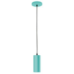 J-Series Jordan Cord Hung Pendant - Sea Green