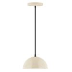 Axis Arcade Cord Hung Pendant - Cream