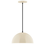 Axis Arcade Cord Hung Pendant - Cream