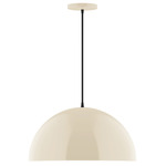 Axis Arcade Cord Hung Pendant - Cream