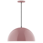 Axis Arcade Cord Hung Pendant - Mauve