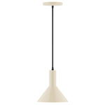 Stack Chase Pendant - Cream