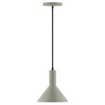 Stack Chase Pendant - Moss Green